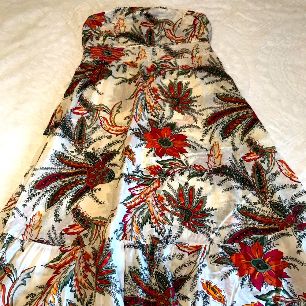 Adorable floral dress